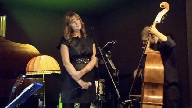Jazz, successo di Letizia Brugnoli