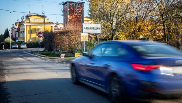 «Strada Bassa Nuova: un pericolo continuo per pedoni e ciclisti»