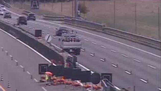 Giornata di rientri: coda di 7 km sull'A1 tra Terre di Canossa e il bivio A15