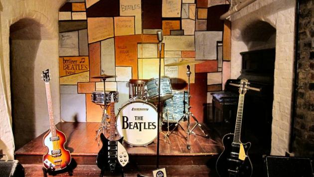 Il "Cavern club" di Liverpool a rischio chiusura per covid