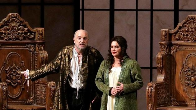 Pertusi: «La Scala, l'imprevisto alla voce e la forza di concludere la serata»