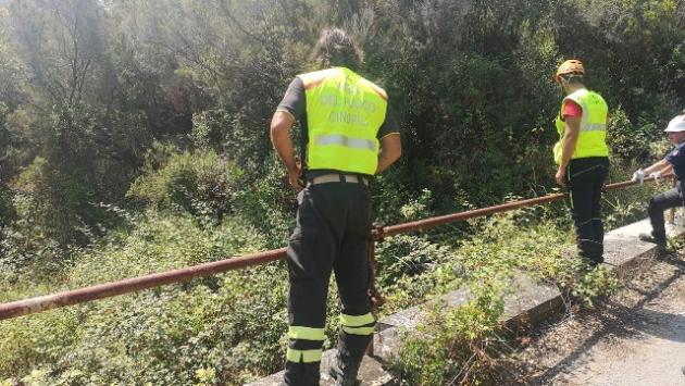 Un testimone: "Gioele era vivo dopo l'incidente". Il Pm: "Viviana non era seguita"