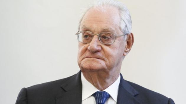 E' morto Cesare Romiti, per 24 anni guidò la Fiat con Agnelli