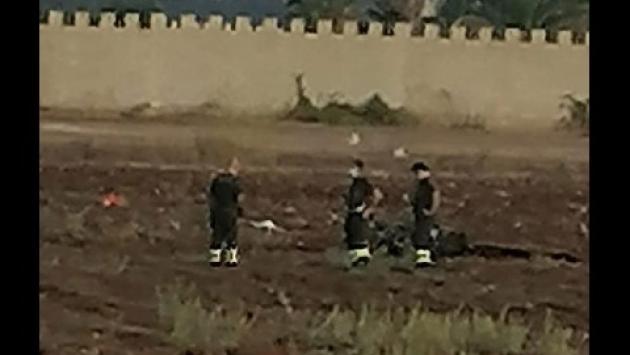 Deltaplano cade nel Ragusano, morto carbonizzato  il pilota