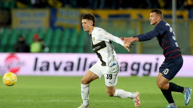 Un Parma con il piglio della grande squadra: Circati il migliore