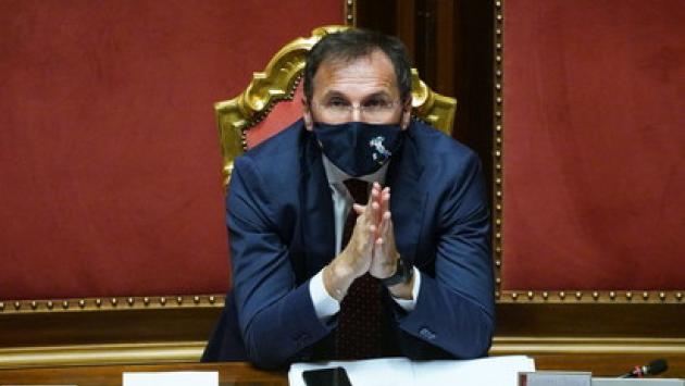 Boccia: "Il 14 settembre la scuola aprirà in sicurezza"