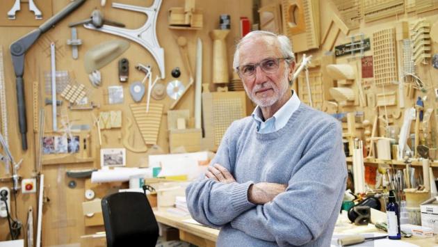 La Versiliana - premio a Renzo Piano