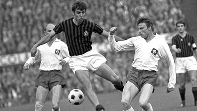 Pierino Prati, la “peste” del gol
