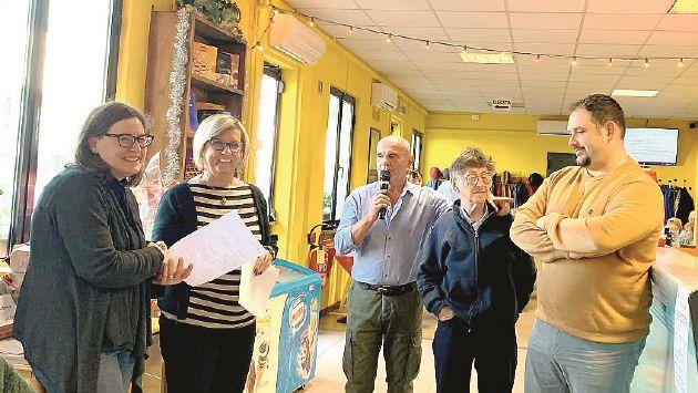 Fornovo: «Forum Novum», soci in continua crescita