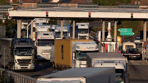 Autocisa e A1, pedaggi più cari del 2,3% da gennaio