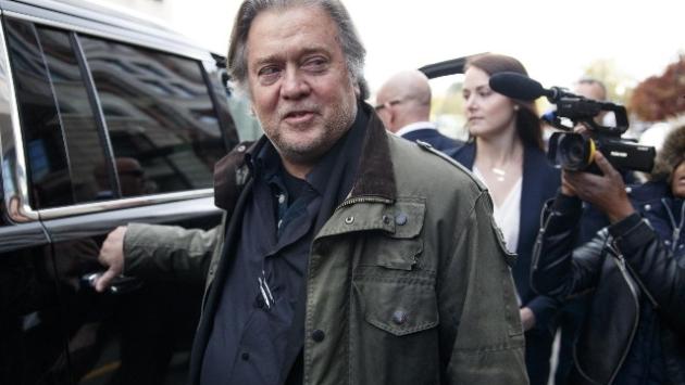 Bannon arrestato per frode