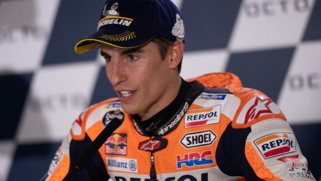 Motomondiale, per Marc Marquez ancora 2-3 mesi di stop