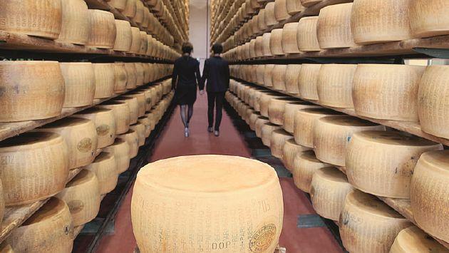 Prodotti «Dop Economy»: in Regione Parma è al top