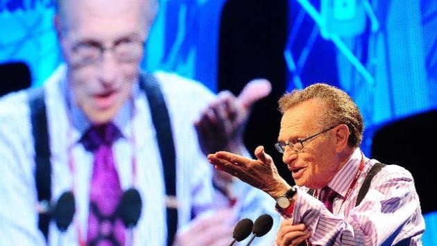 Il giornalista Larry King perde due figli in tre settimane