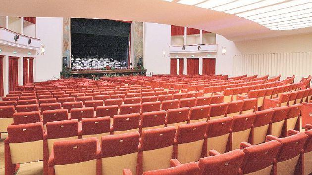 Teatro Nuovo, proseguono i lavori di ammodernamento