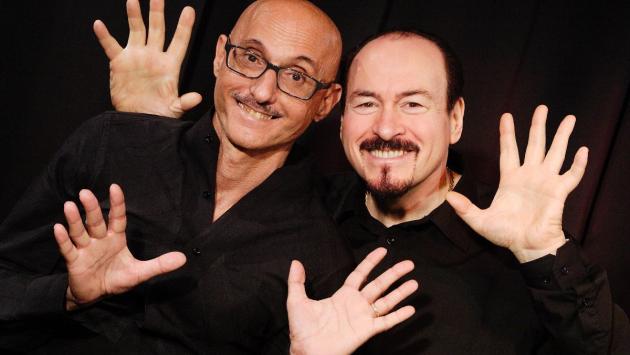 Ai Gemelli Ruggeri e a Stefano Disegni il Premio Mangiacinema Pop