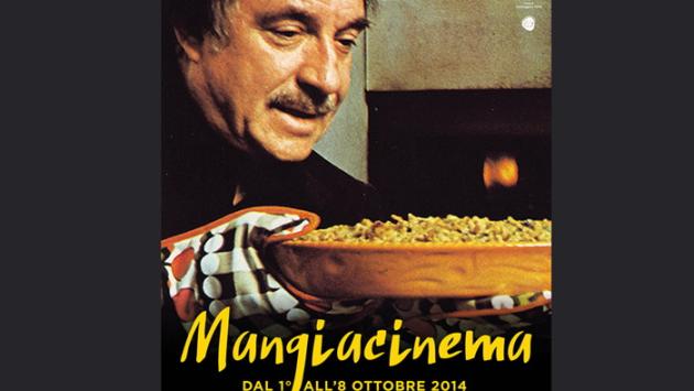 Ciak, si gira: un weekend di Mangiacinema