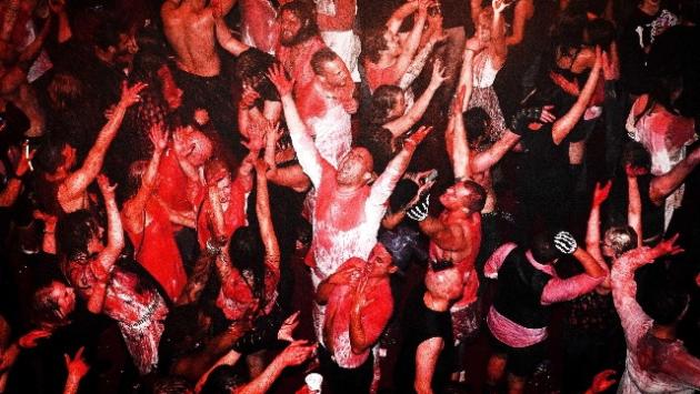 Rave party nel Mantovano interrotto dalla polizia, 37 fogli di via (tra cui dei parmigiani)