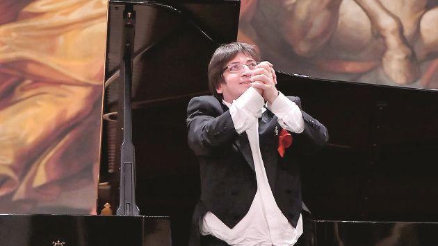 Ramin Bahrami: «Non rivedrò mai più la mia amata Persia»