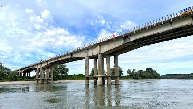 Ponte Verdi, aperte le buste: cantiere più vicino