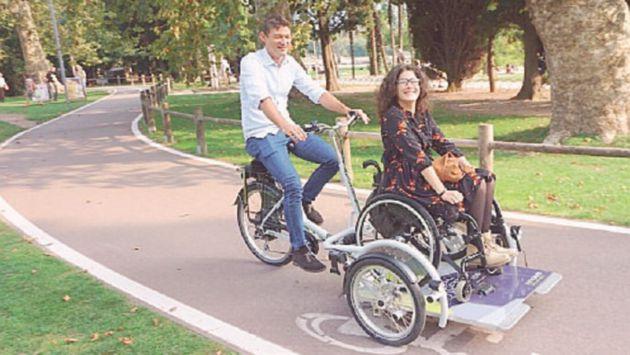 Turismo, nuove e-bike a disposizione di tutti