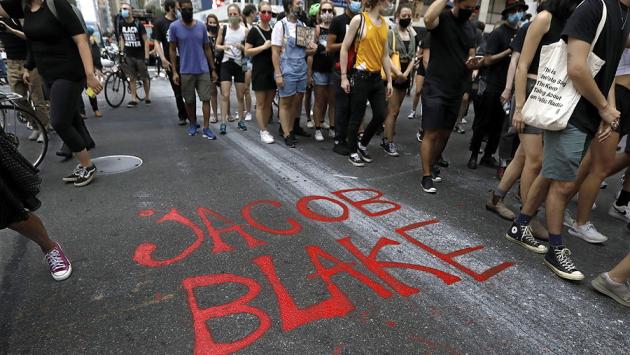 E' paralizzato l'afroamericano ferito dagli agenti in Wisconsin