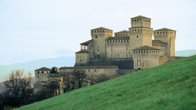 «Il futuro del castello di Torrechiara sarà al fianco della Pilotta»