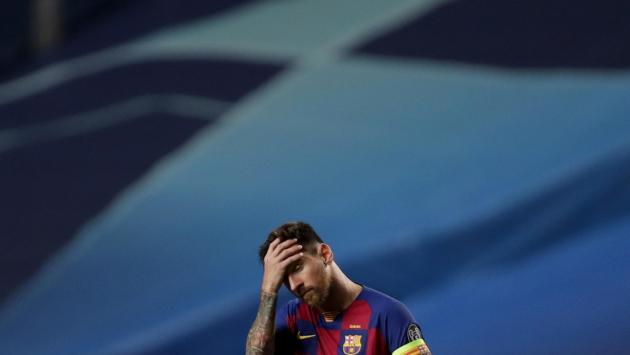 Messi al Barcellona: "Vado via. Anche gratis"