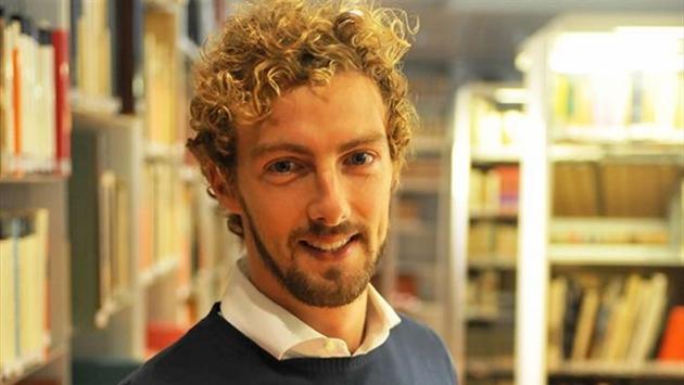 Alessandro D'Avenia: «L'Odissea ci insegna l'alfabeto indispensabile della vita»