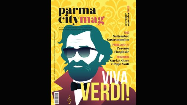Domani con il Parma City Mag rivive la città