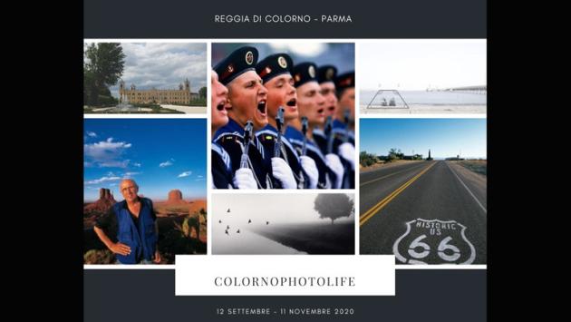 “Il tempo, intorno a noi”: a ColornoPhotoLife anche Fontana e Kenna