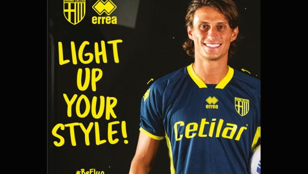 Parma Calcio, ecco svelata la nuova terza maglia - Video 
