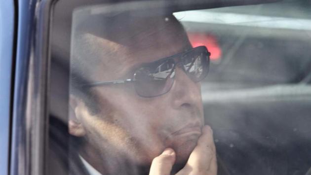 Concordia: Schettino e' risalito di nuovo a bordo