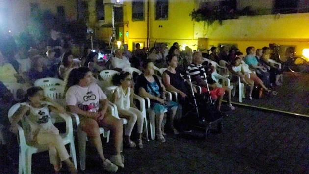 “Cinema in Cortile” torna a Parma, Fidenza e Collecchio