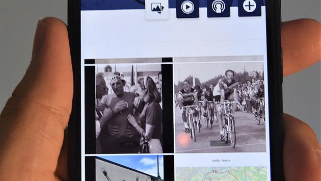 Il museo digitale del ciclismo: progetto targato Parma