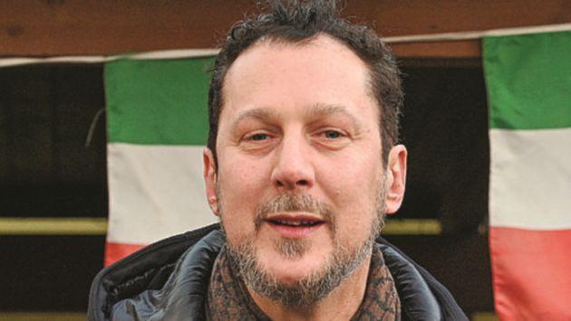 Filippo Casolari, sindaco di Felino