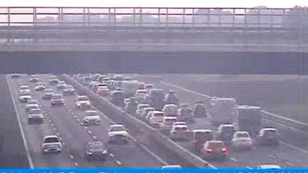 Traffico intenso e code nel tratto parmense dell'A1 e dell'A15