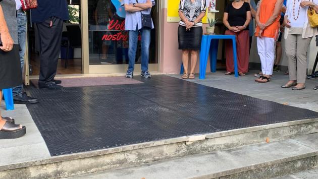 «La Rondine» riapre ricordando i soci portati via dal Covid