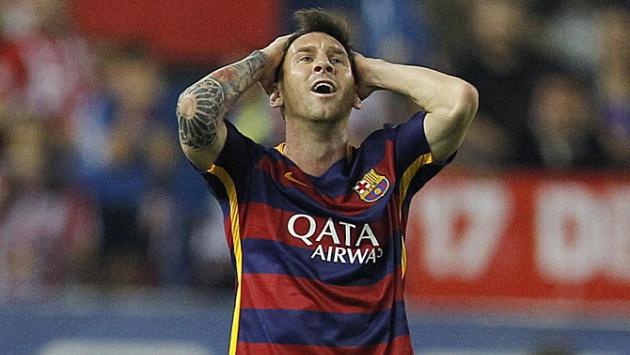Barcellona, Messi non si presenta per il tampone