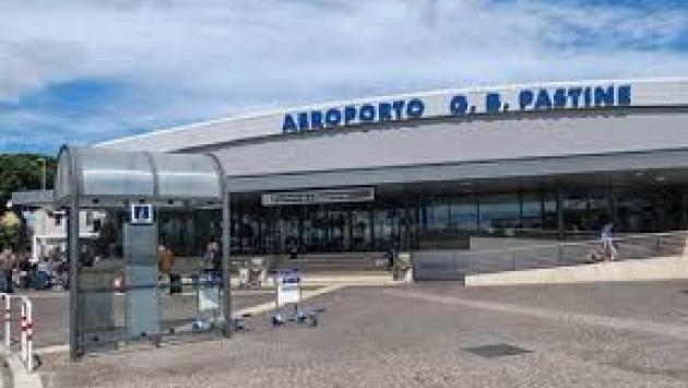 Ieri due positivi in aeroporto Ciampino