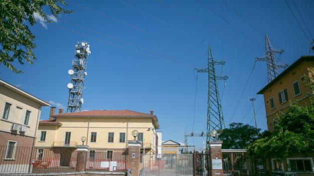 Riparato l'allarme «molesto» della centrale Enel