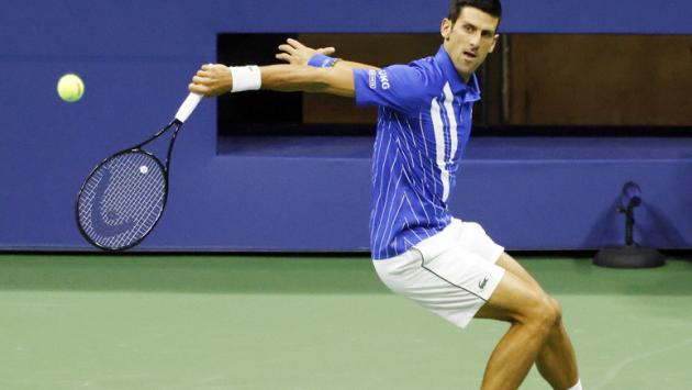 Us Open. Esordio ok per Djokovic, avanti Goffin, fuori Isner