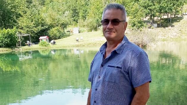 Vincenzo Liguori vittima dell'incidente sulla via Emilia: una vita con la passione dei camion