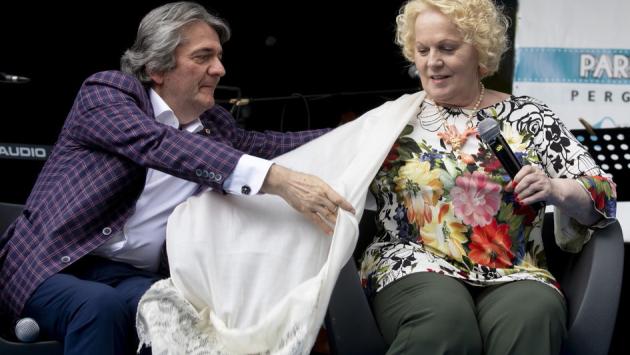 Katia Ricciarelli: «Ho amato Carreras, da Baudo ho imparato tanto»