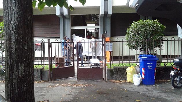 Omicidio in viale Maria Luigia
