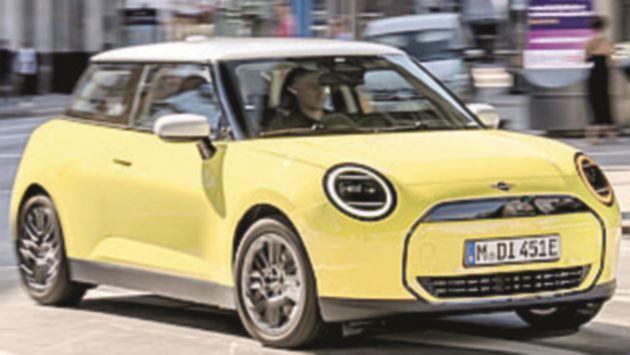 La Mini elettrica è anche Classic