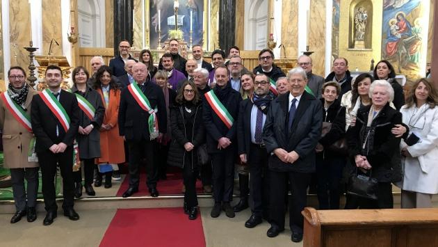 Radici, amicizia, solidarietà: a Londra la festa dei valtaresi e valcenesi