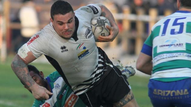 Zebre, che delusione