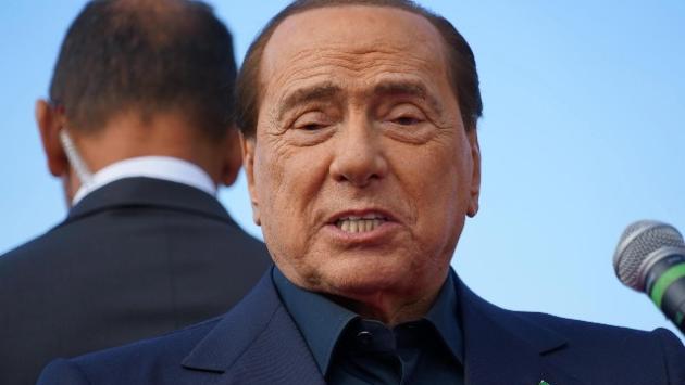Silvio Berlusconi 