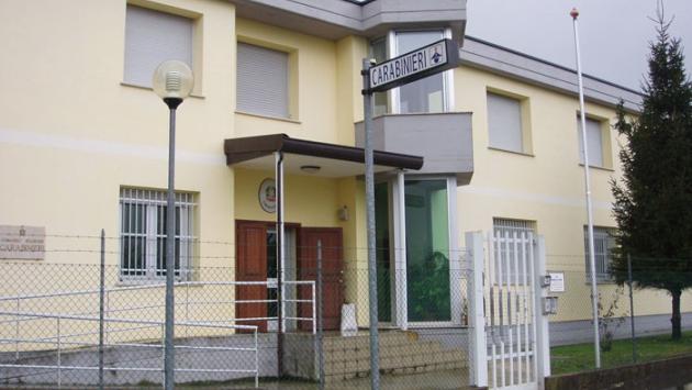 Denaro rubato in azienda, i carabinieri denunciano due persone